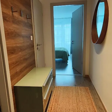 Beachfront Paradise Ezuest Panorama Lakeview With Panoramic Terrace 아파트 시오포크