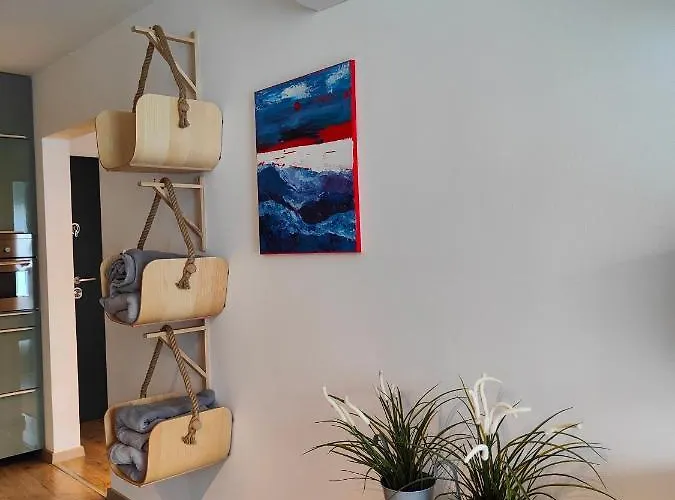 Beachfront Paradise Ezuest Panorama Lakeview With Panoramic Terrace 아파트 *