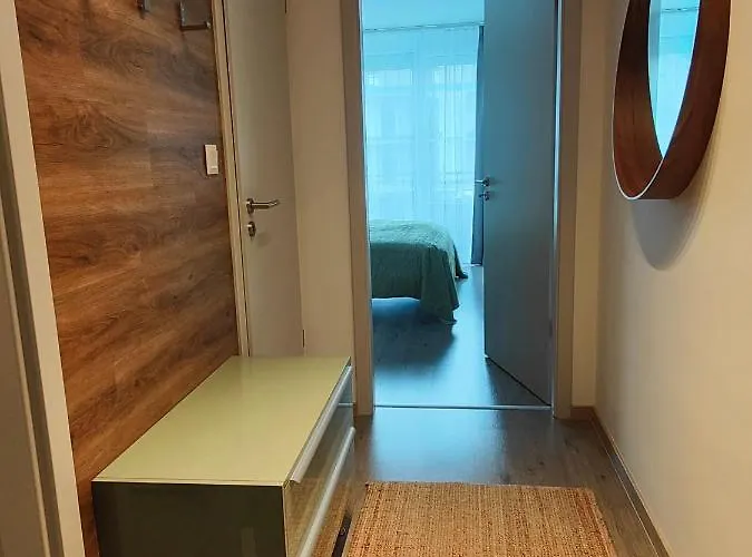 Beachfront Paradise Ezuest Panorama Lakeview With Panoramic Terrace 아파트 시오포크